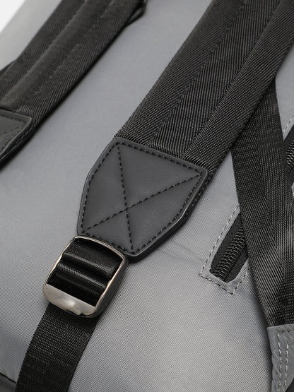 The City Ranger Backpack - Fossil Grey