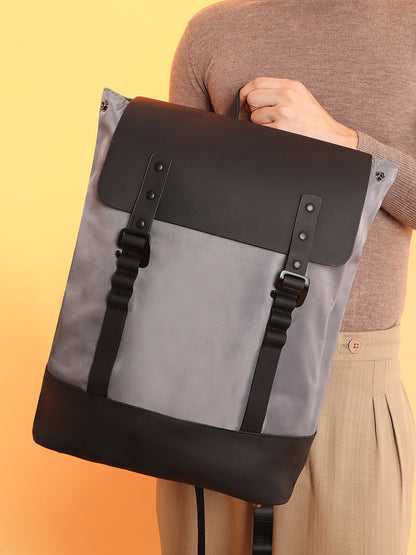 The City Ranger Backpack - Fossil Grey