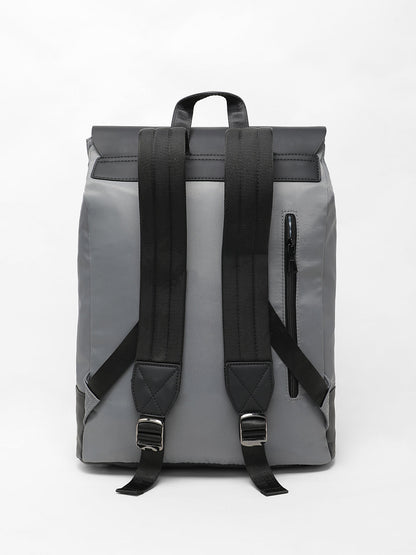 The City Ranger Backpack - Fossil Grey