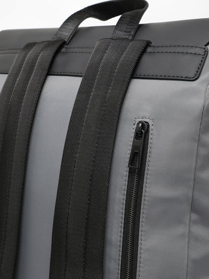 The City Ranger Backpack - Fossil Grey