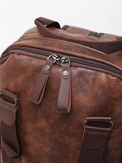 The Daypack Backpack - Chocolate Brown