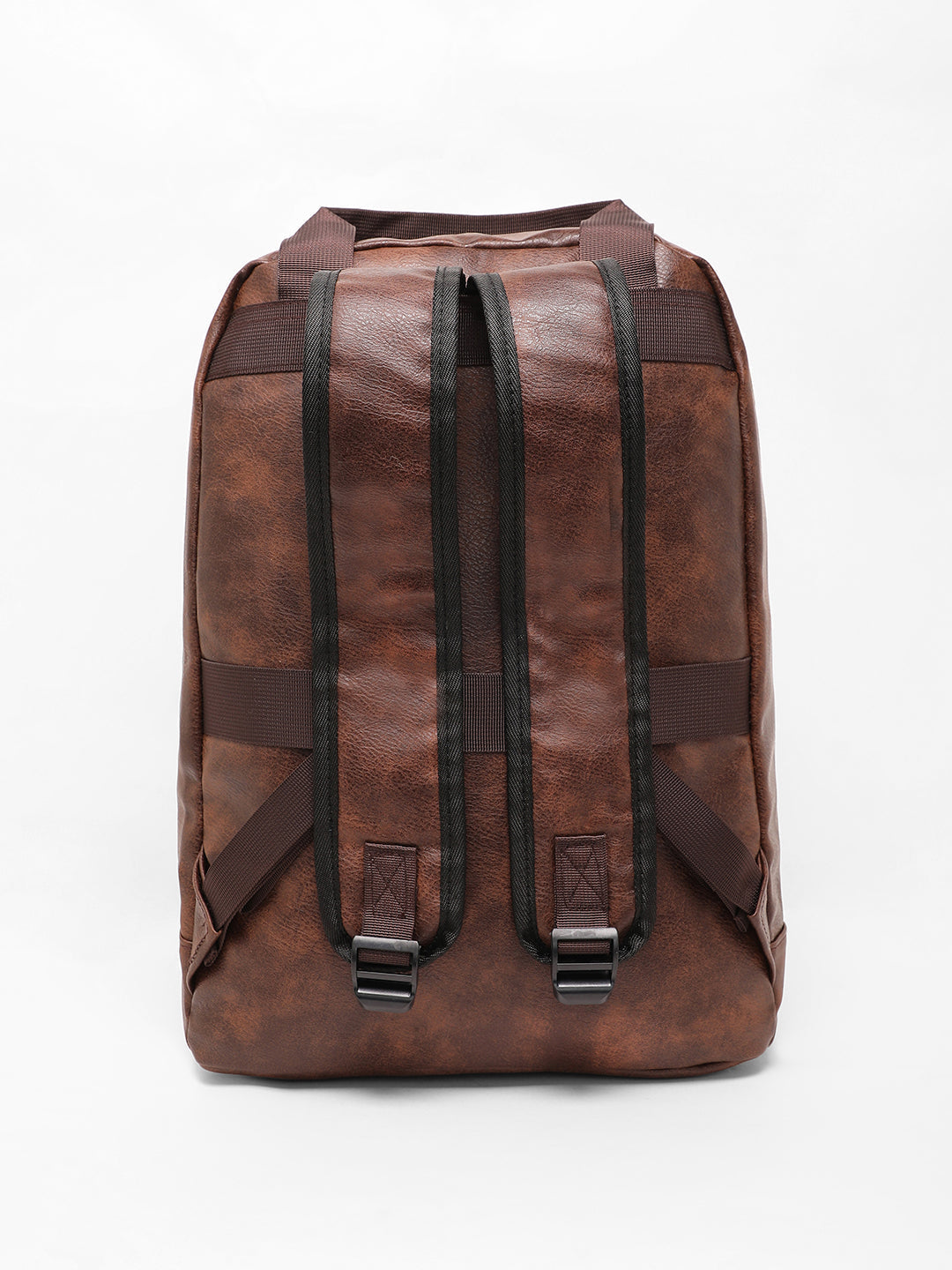The Daypack Backpack - Chocolate Brown