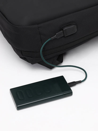 Men's The CityStride Backpack - Charcoal Black