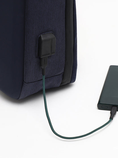 Men's The UrbanMile Backpack - Navy Blue
