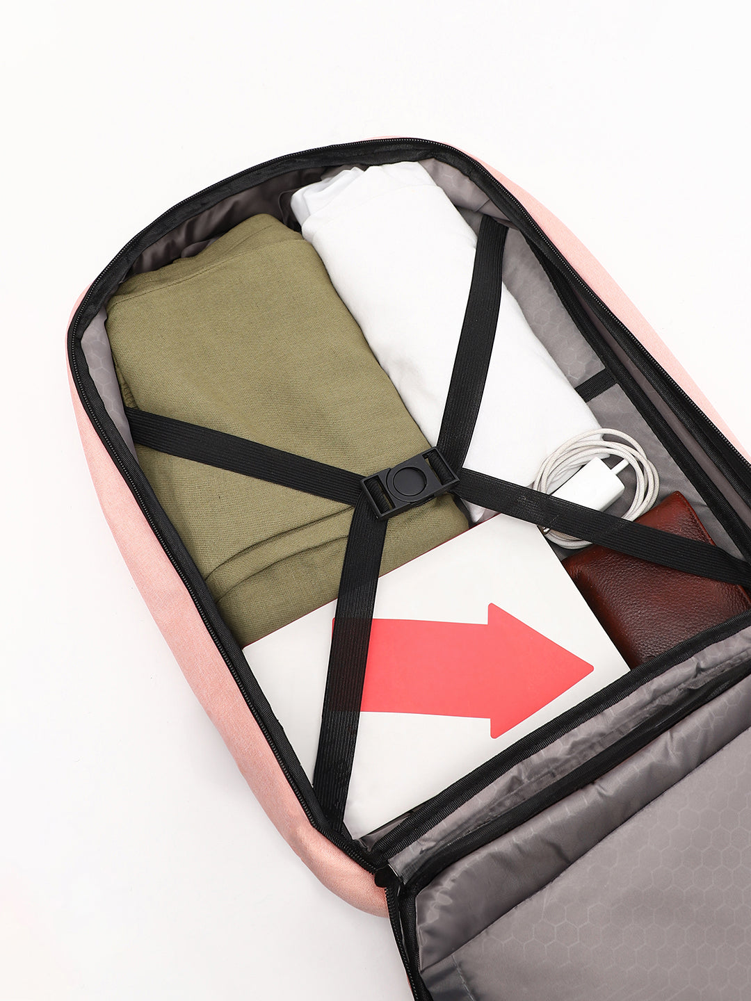 Men's The CityStride Backpack - Blush Pink