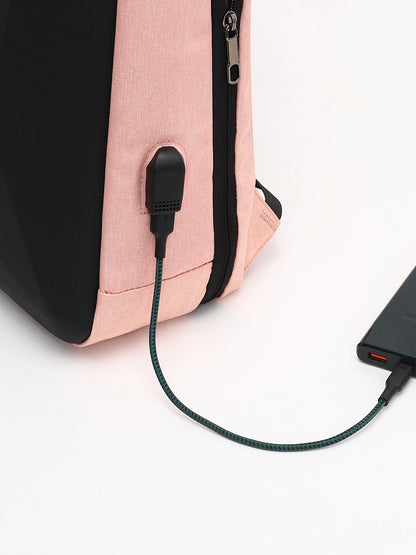 Men's The CityStride Backpack - Blush Pink
