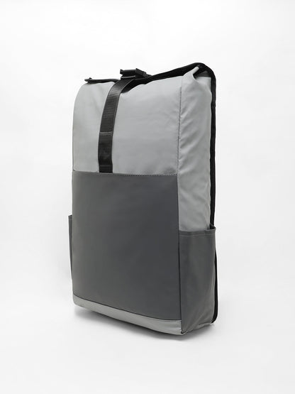 The Metron Backpack - Coin Grey