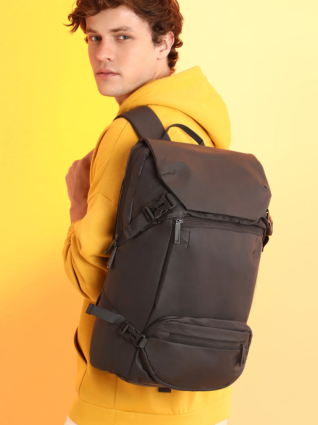 The Modifier Backpack - Charcoal Grey