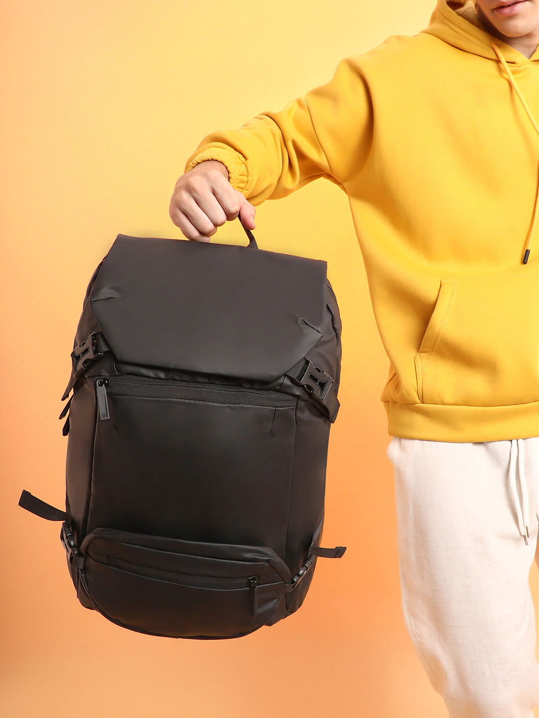 The Modifier Backpack - Charcoal Grey