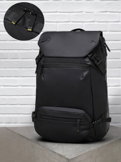 The Modifier Backpack - Onyx Black