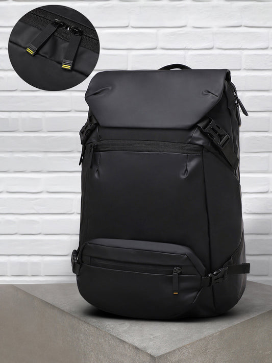 The Modifier Backpack - Onyx Black