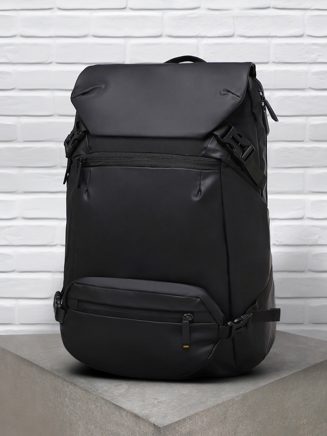 The Modifier Backpack - Onyx Black