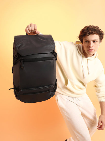 The Modifier Backpack - Onyx Black
