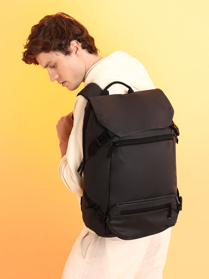 The Modifier Backpack - Onyx Black