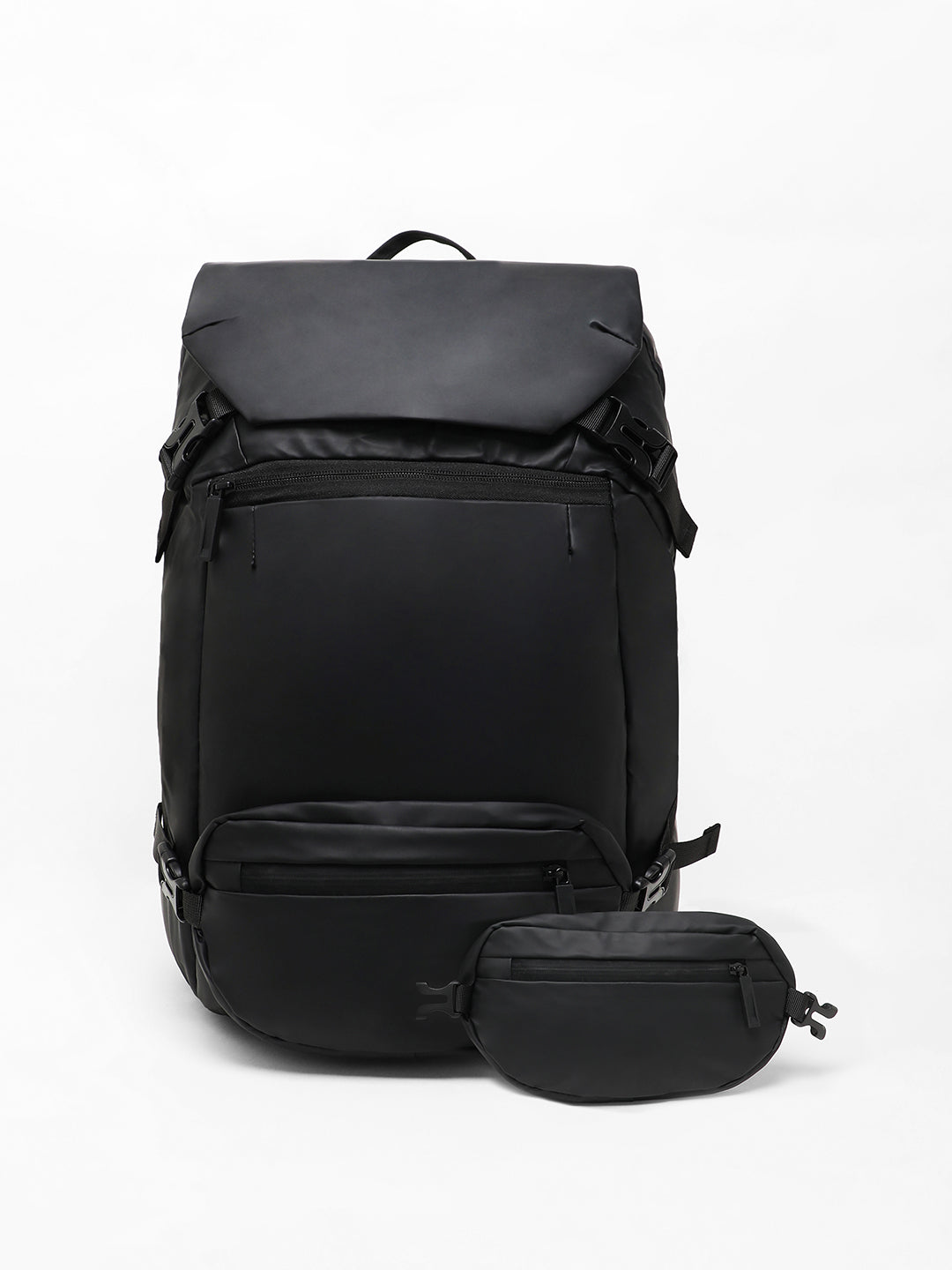 The Modifier Backpack - Onyx Black