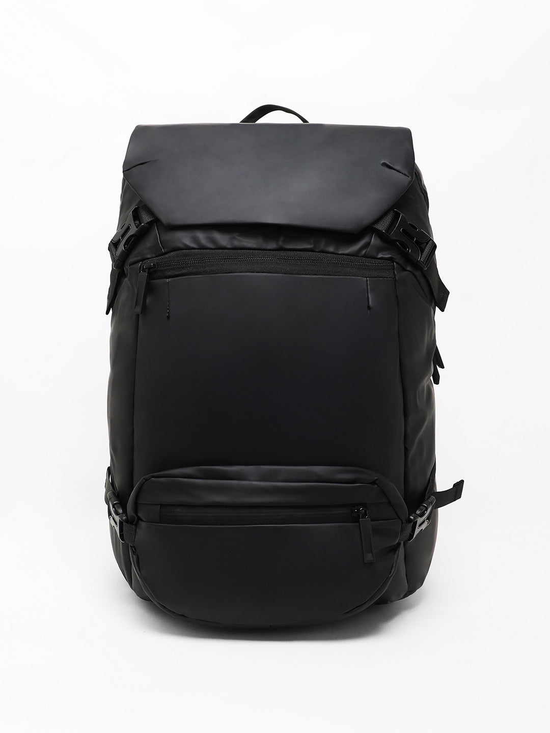 The Modifier Backpack - Onyx Black
