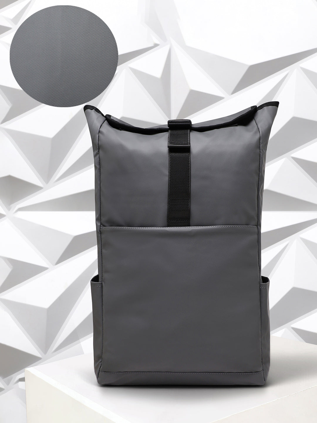 The Metron Backpack - Charcoal Grey