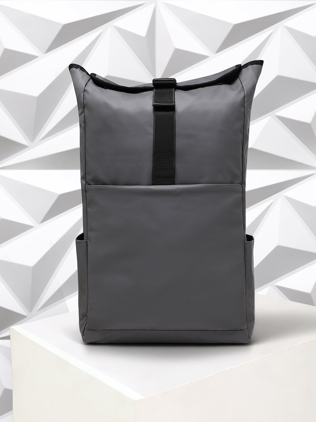 The Metron Backpack - Charcoal Grey