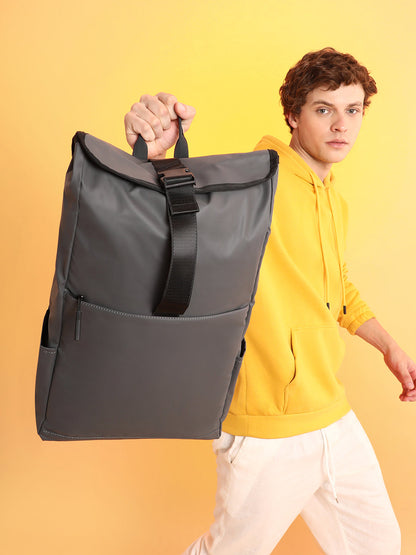 The Metron Backpack - Charcoal Grey