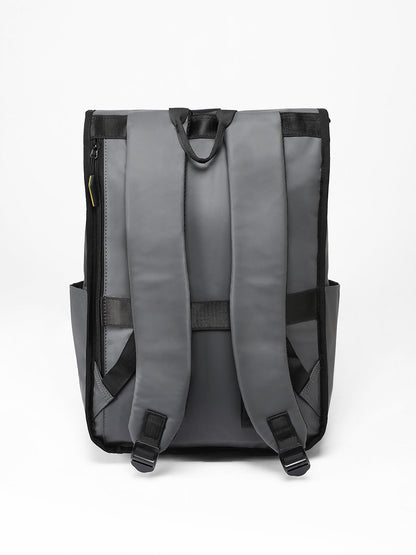 The Metron Backpack - Charcoal Grey