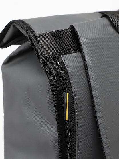 The Metron Backpack - Charcoal Grey