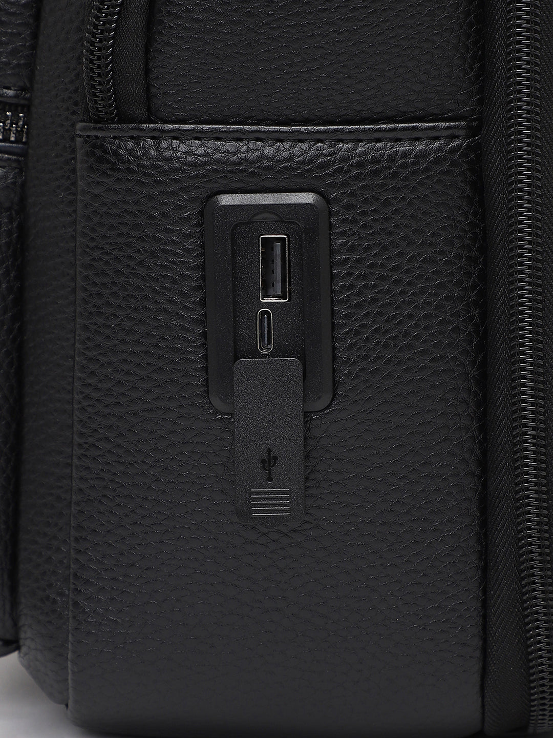 Men's The CityBound Backpack - Obsidian Black