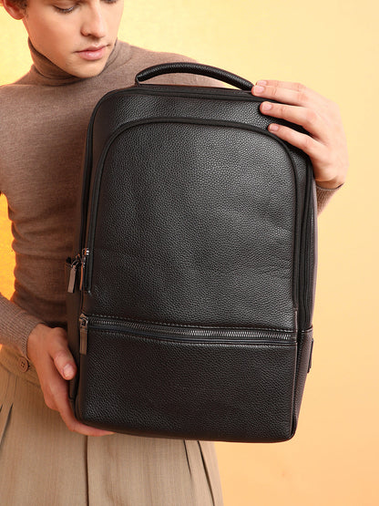 Men's The CityBound Backpack - Obsidian Black