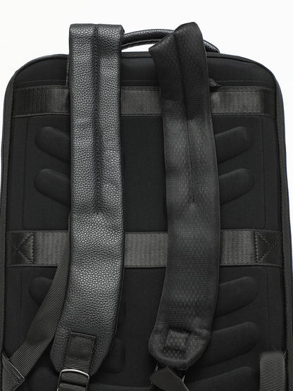 Men's The CityBound Backpack - Obsidian Black