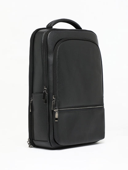 Men's The CityBound Backpack - Obsidian Black