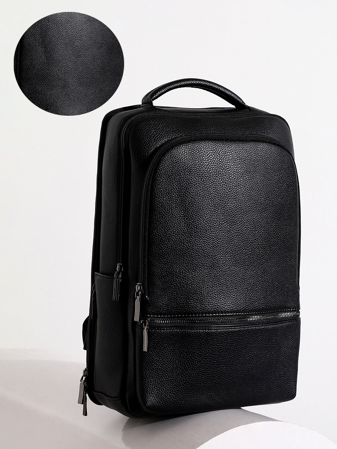 Men's The CityBound Backpack - Obsidian Black