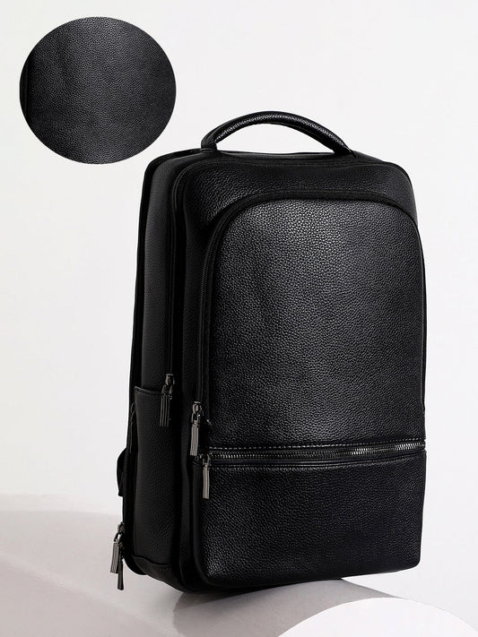 Men's The CityBound Backpack - Obsidian Black