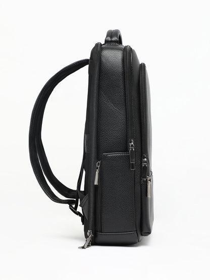 Men's The CityBound Backpack - Obsidian Black
