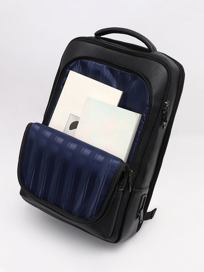 Men's The CityBound Backpack - Obsidian Black