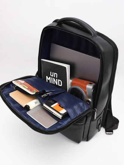 Men's The CityBound Backpack - Obsidian Black