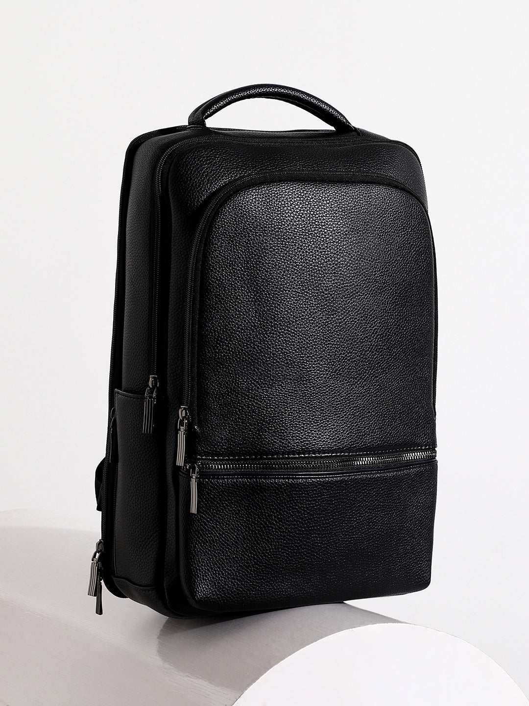 Men's The CityBound Backpack - Obsidian Black