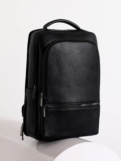 Men's The CityBound Backpack - Obsidian Black