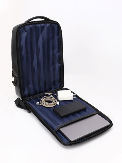 Men's The CityBound Backpack - Obsidian Black