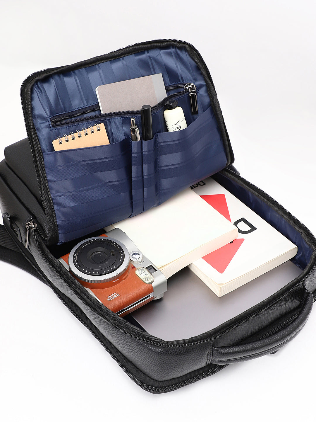 Men's The CityBound Backpack - Obsidian Black