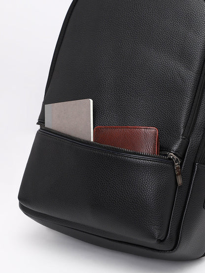 Men's The CityBound Backpack - Obsidian Black