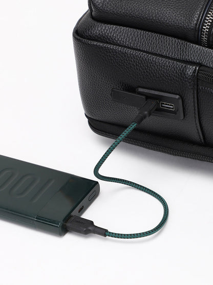 Men's The CityBound Backpack - Obsidian Black