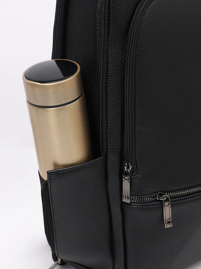 Men's The CityBound Backpack - Obsidian Black