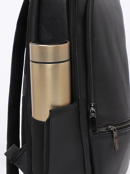 Men's The CityBound Backpack - Obsidian Black