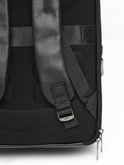 Men's The CityBound Backpack - Obsidian Black