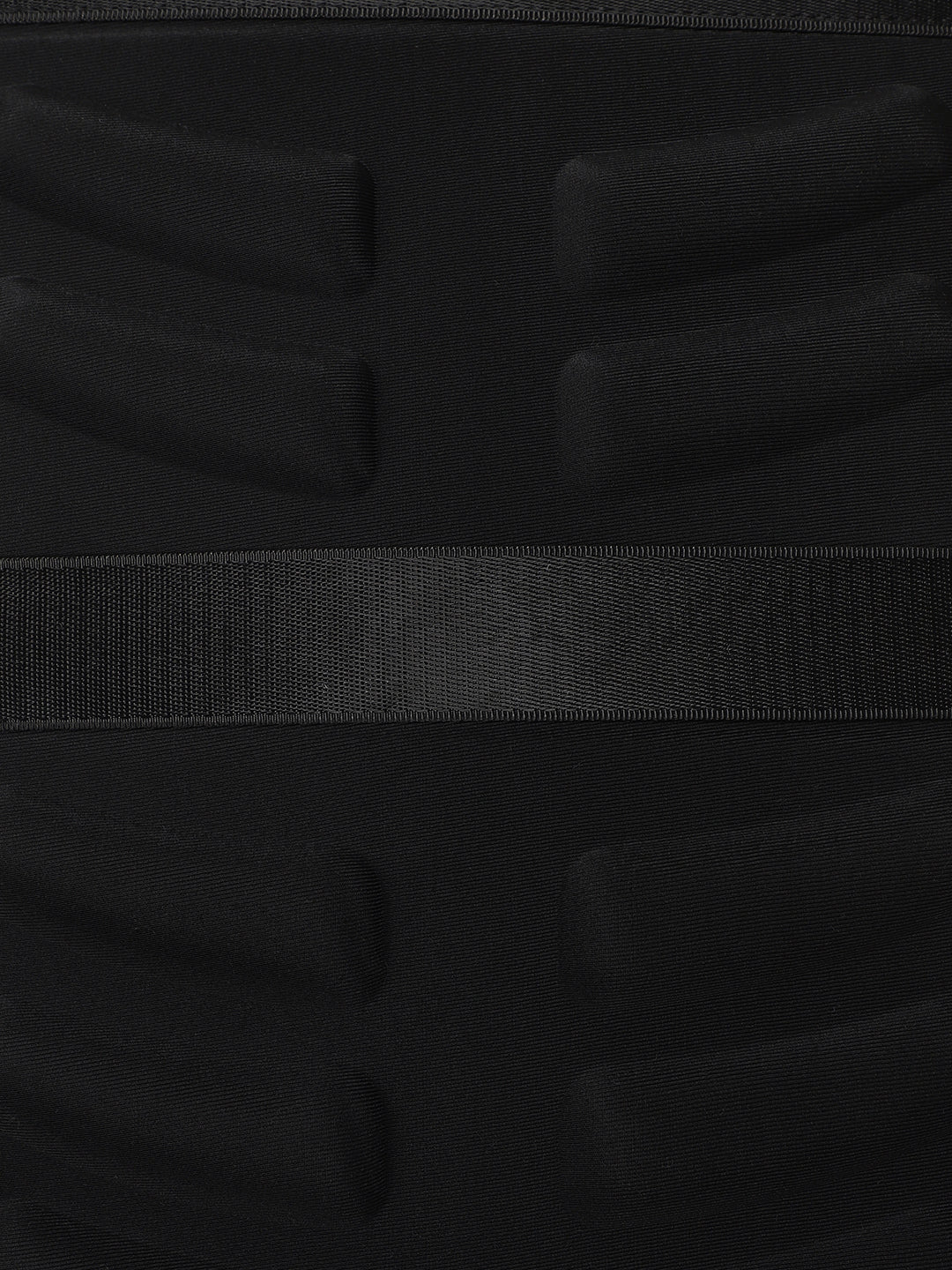 The Layover Backpack - Obsidian Black