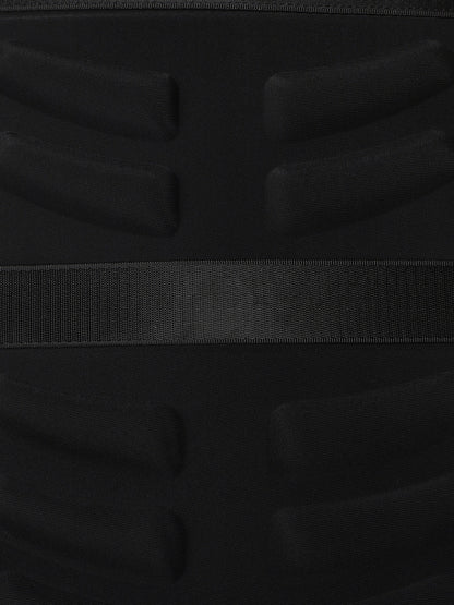 The Layover Backpack - Obsidian Black