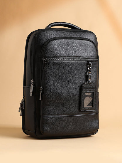 The Layover Backpack - Obsidian Black