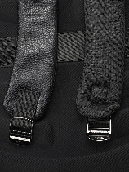 The Layover Backpack - Obsidian Black