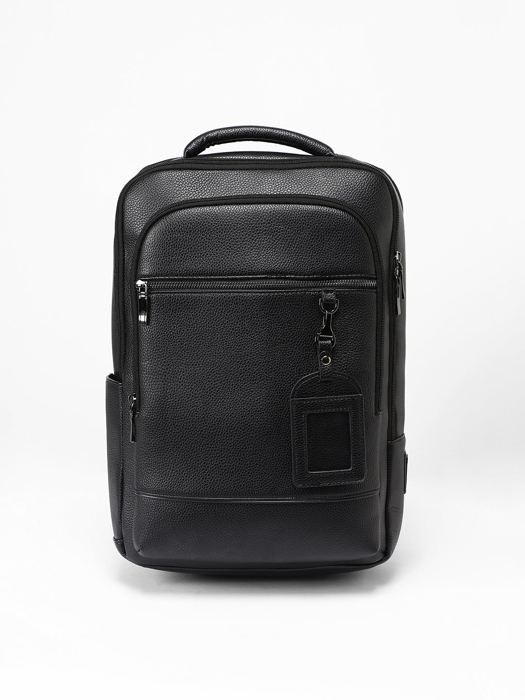 The Layover Backpack - Obsidian Black