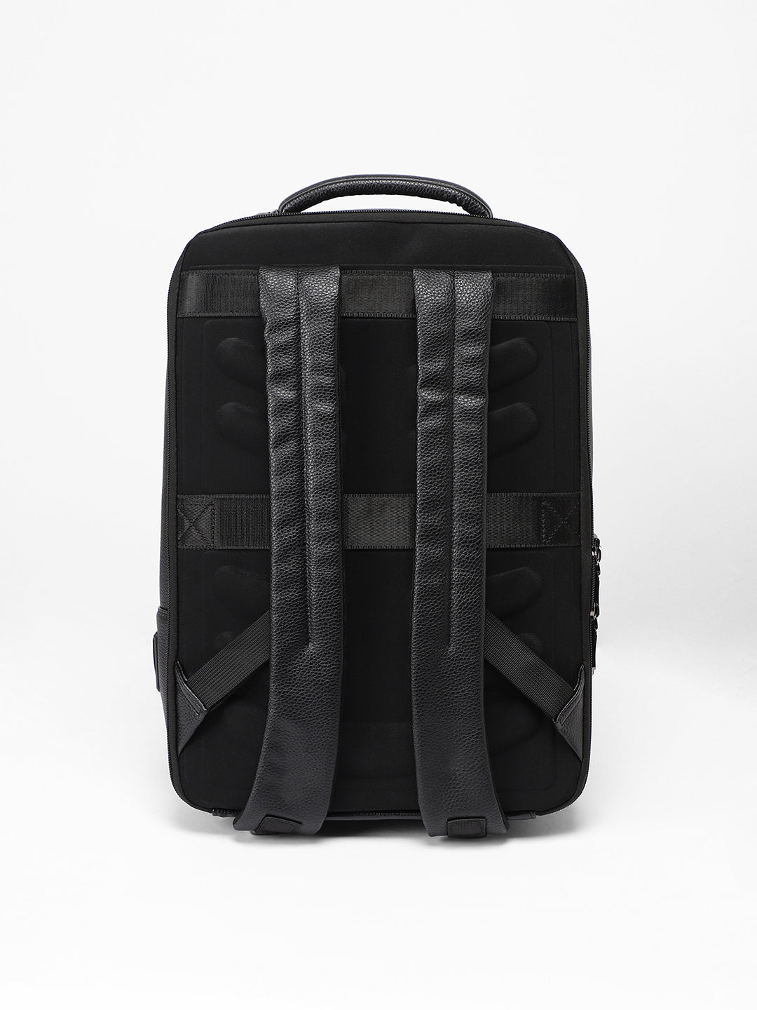 The Layover Backpack - Obsidian Black