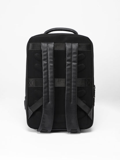 The Layover Backpack - Obsidian Black